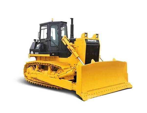 Shantui SD22F lumbering bulldozer Dozers - Tratores rastos