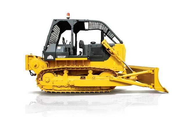 Shantui SD22F lumbering bulldozer Dozers - Tratores rastos