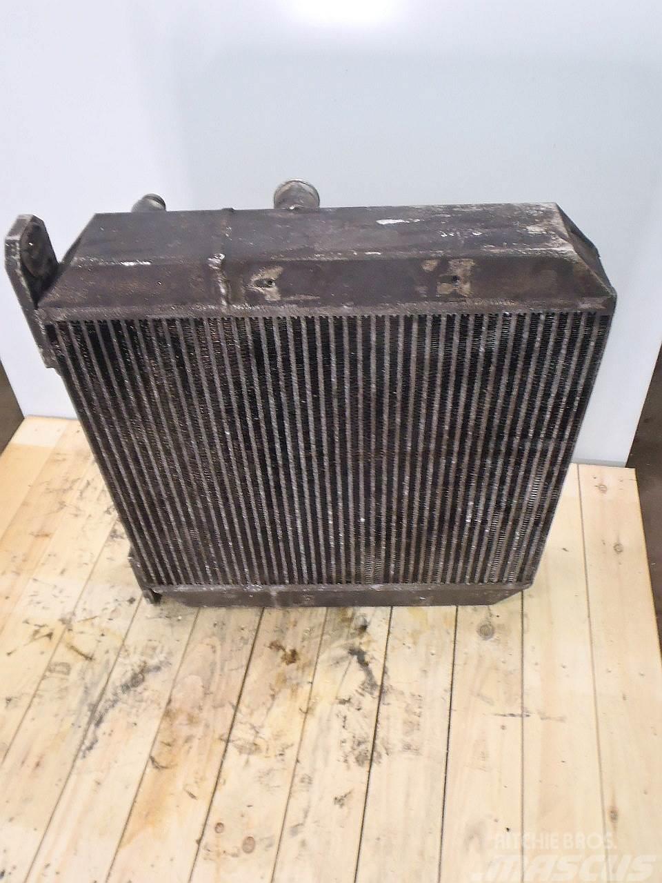 New Holland LM445A Radiator Motores