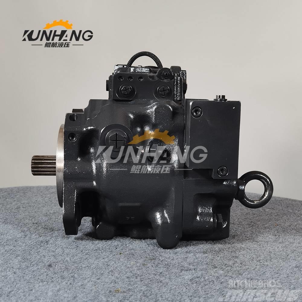 Komatsu WA380-6 WA430-6 WA430-6E0 Hydraulic Steering Pump Transmissão