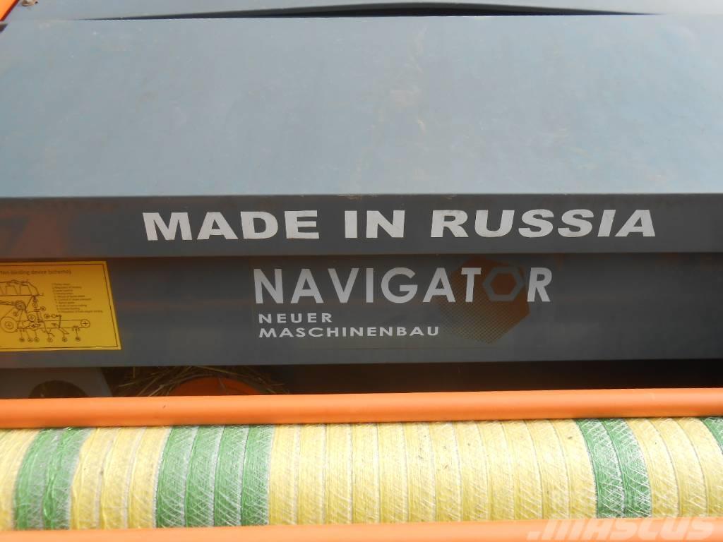  Navigator RB15/200 Enfardadeira de rolos