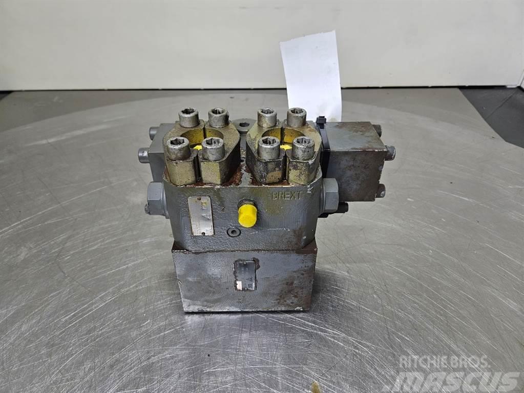 Liebherr LH80-5009694-Brake valve/Bremsventile/Remventiel Hidráulica