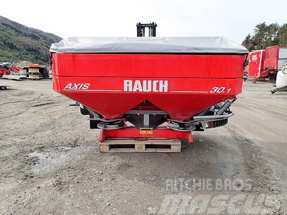 Rauch Axis 30.1 Mineral spreaders