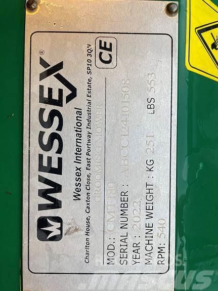  Wessex CMT-180 Outros equipamentos espaços verdes