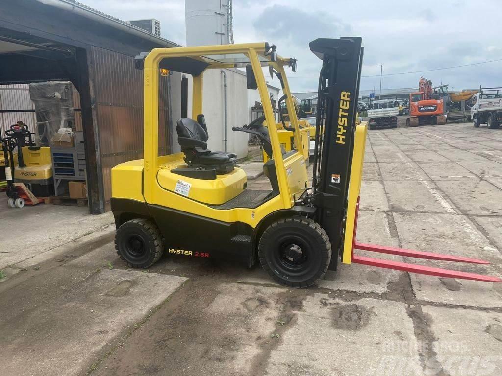 Hyster H2.5A Empilhadores Diesel
