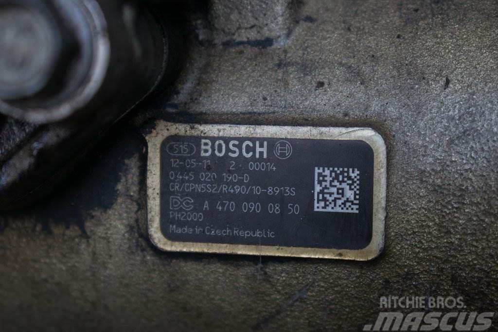 Bosch Mercedes Actros Outros componentes