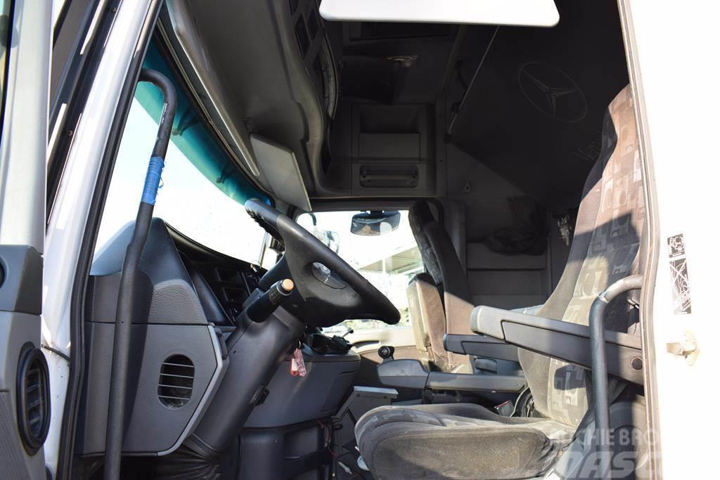 Mercedes-Benz ΚΑΜΠΙΝΑ - ΚΟΥΒΟΥΚΛΙΟ ACTROS MP2 LH Cabines e interior