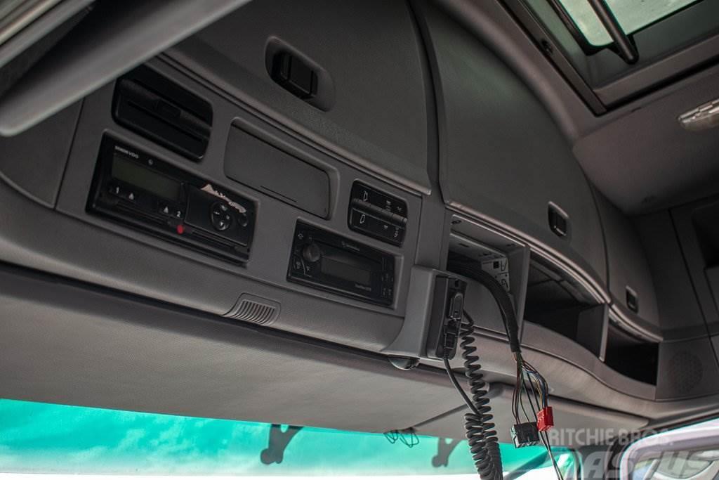 Mercedes-Benz ΚΑΜΠΙΝΑ- ΚΟΥΒΟΥΚΛΙΟ ACTROS MP2 LARGE Cabines e interior