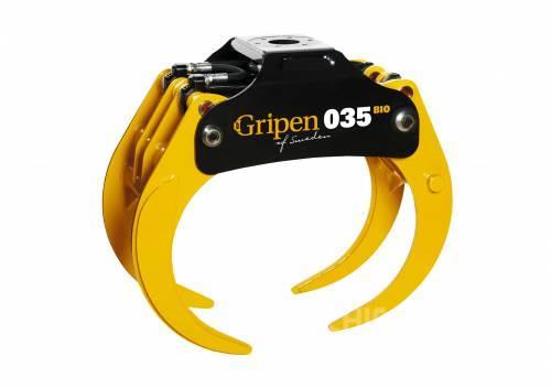  028 HSP Gripen Bio Outros componentes