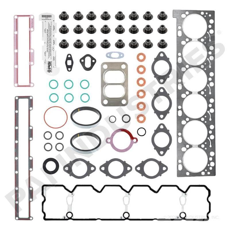 Cummins ISC Other components