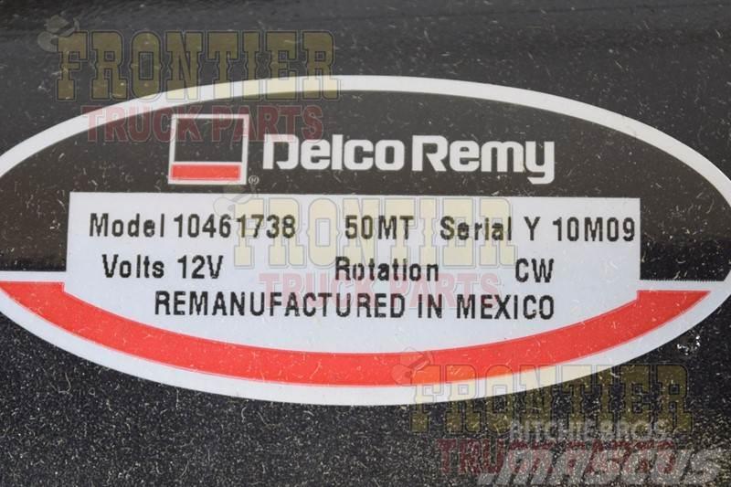 Delco Remy MT50 Outros componentes