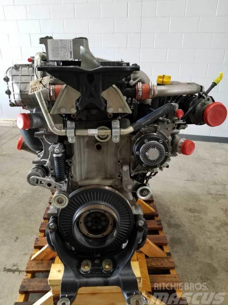 Detroit Diesel DD13 Motores