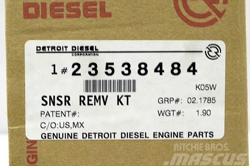 Detroit Diesel Series 60 Outros componentes