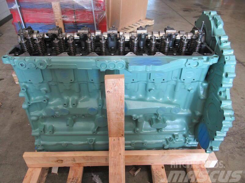 Detroit Diesel Series 60 DDEC III 12.7L Engines