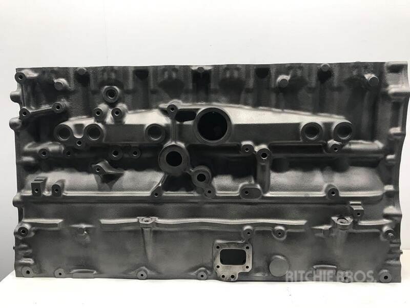 Detroit Diesel Series 60 DDEC VI 14.0L Engines