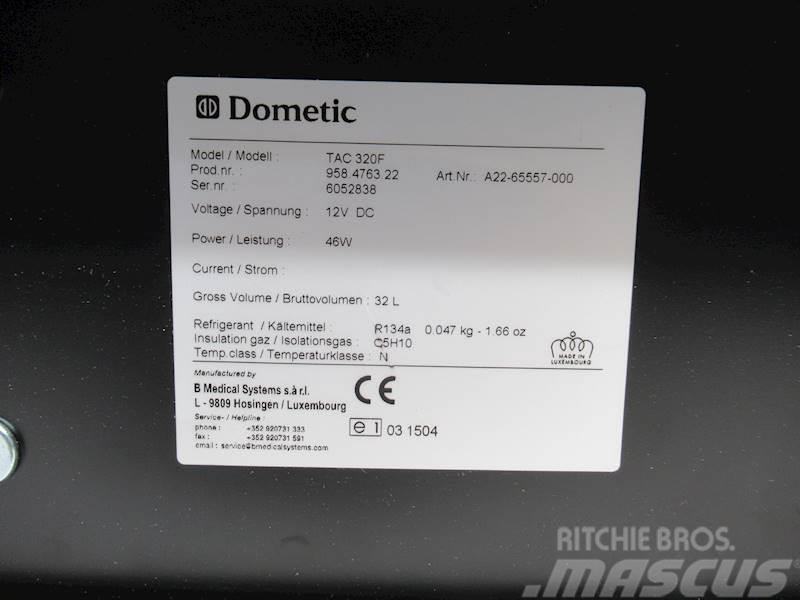  Dometic TAC 320F Electrónica