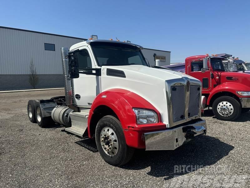 Kenworth T880 Day cab Outros componentes