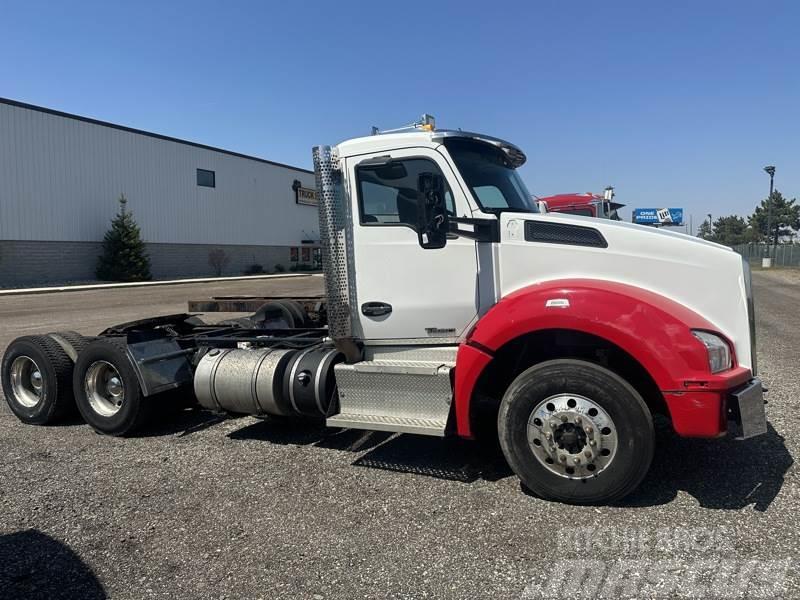 Kenworth T880 Day cab Outros componentes