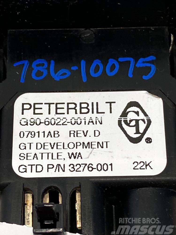 Peterbilt  Electrónica