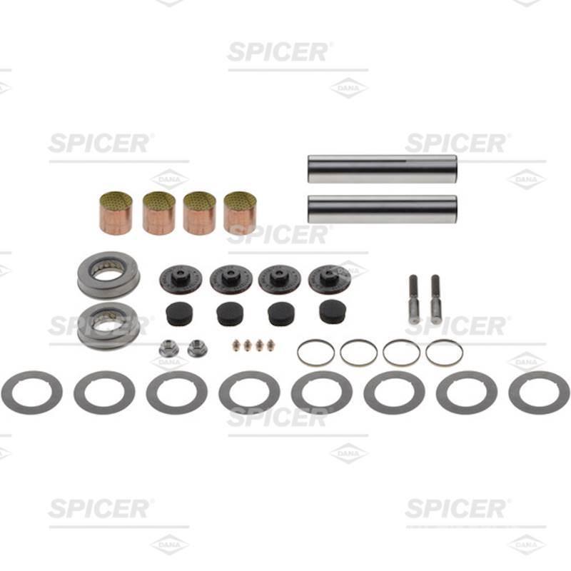 Spicer  Outros componentes