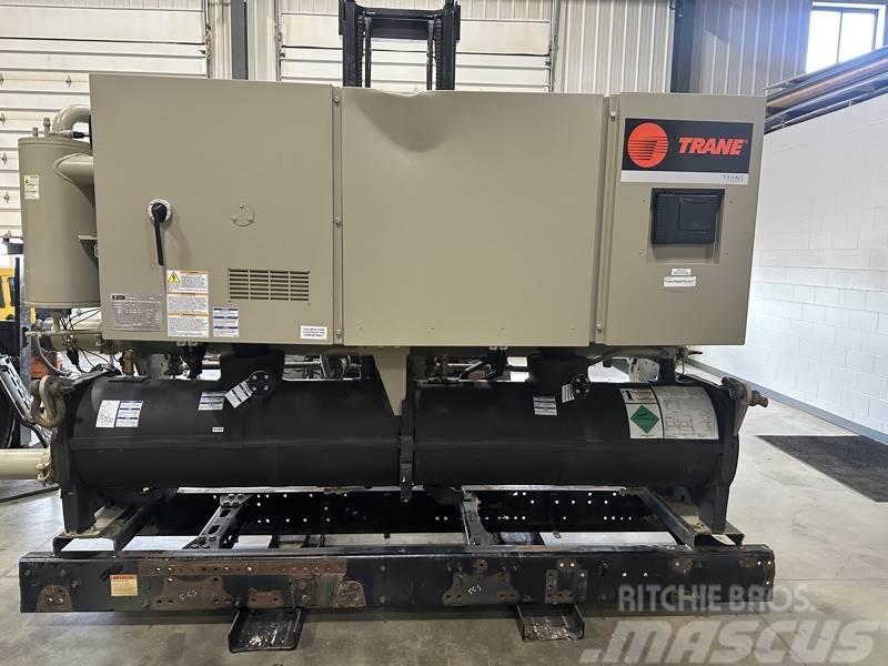 Trane 200 Ton Water Cooled Chiller Outros componentes