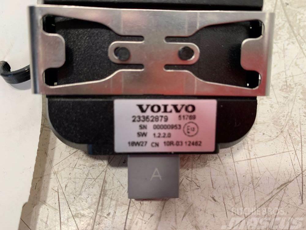 Volvo  Outros componentes