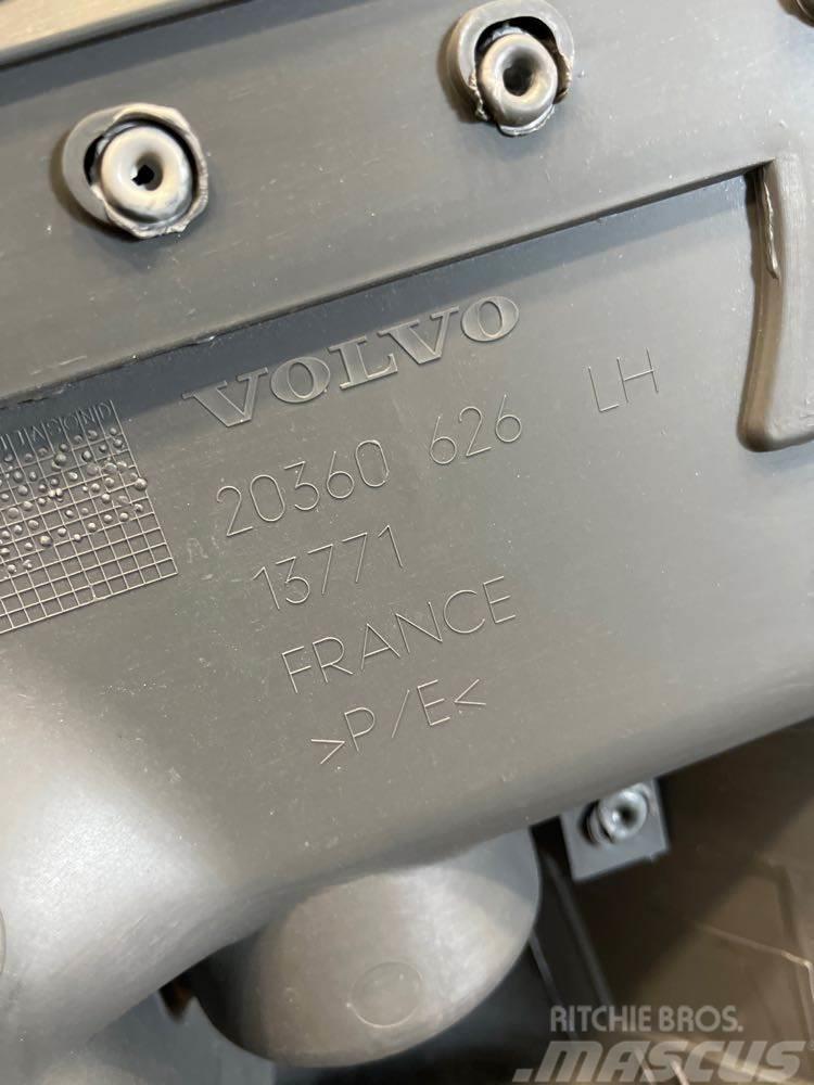 Volvo VNM Gen 2 Outros componentes