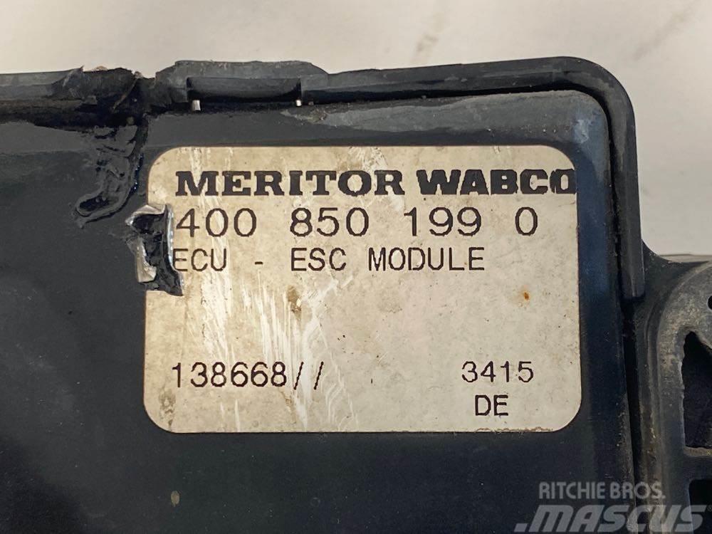 Wabco  Electrónica