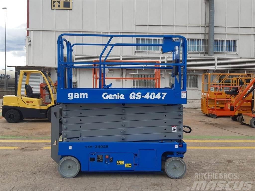 Genie GS-4047 Elevadores de tesoura