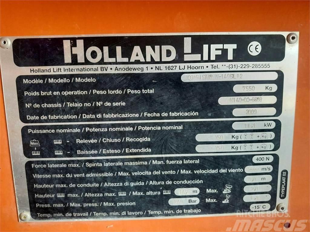 Holland Lift COMBISTAR N-140EL12 Elevadores de tesoura