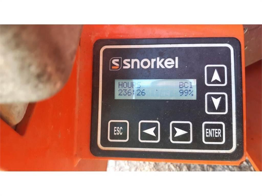 Snorkel S3219E Scissor lifts
