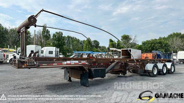  CHAGNON 48' ROLL OFF ROLL OFF CONTAINER TRAILER Outros Reboques