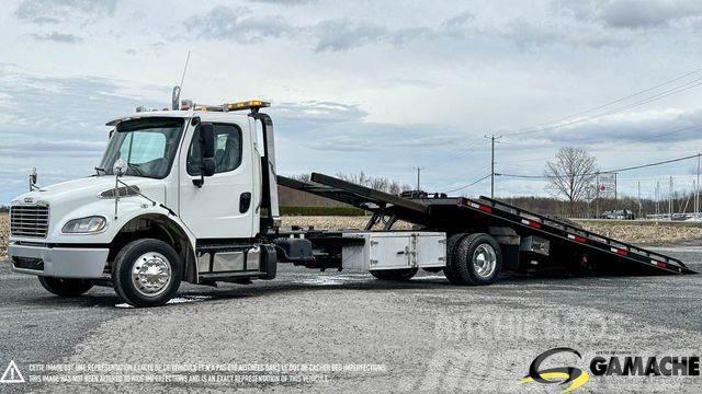 Freightliner M2 106 TOWING / TOW TRUCK PLATFORM Tractores (camiões)