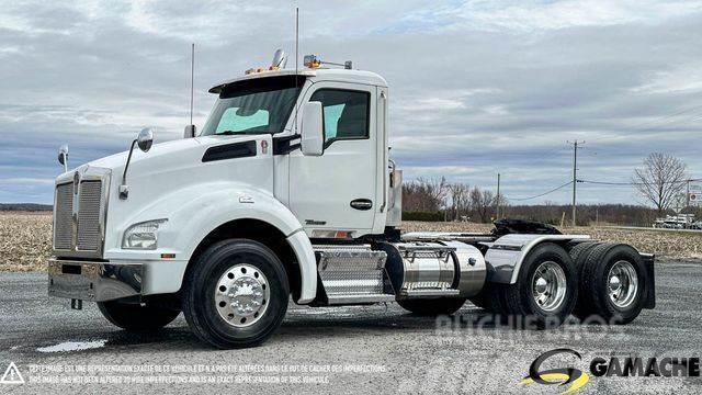 Kenworth T880 DAY CAB Tractores (camiões)