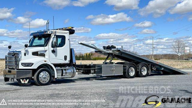 Western Star 47X TOWING / TOW TRUCK PLATFORM Tractores (camiões)
