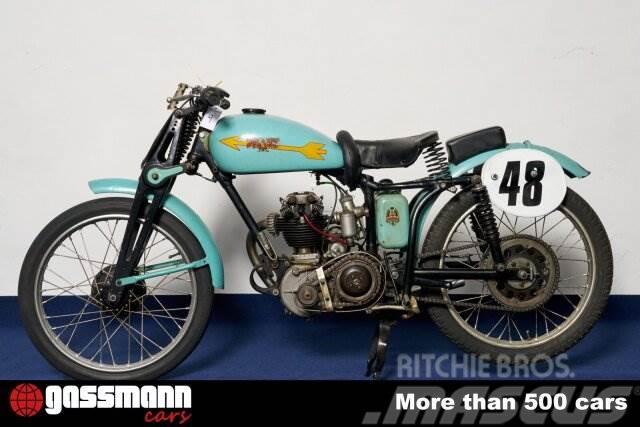  Andere Bianchi 175cc Racing Motorcycle Outros Camiões