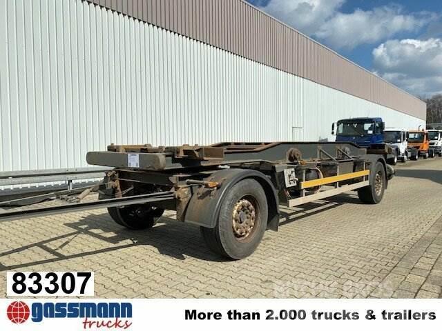  Andere Rolo Apollo 6,5 Schlittenabroller Other trailers