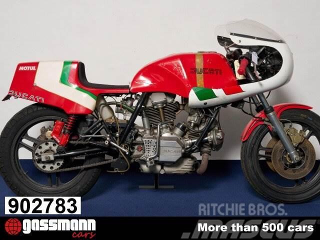 Ducati 864cc Production Racing Motorcycle Outros Camiões