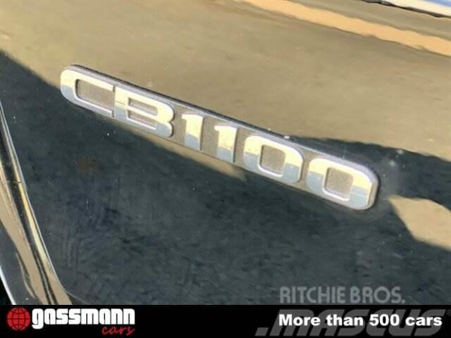 Honda CB 1100A Retro, SC 65, Neuzustand Outros Camiões
