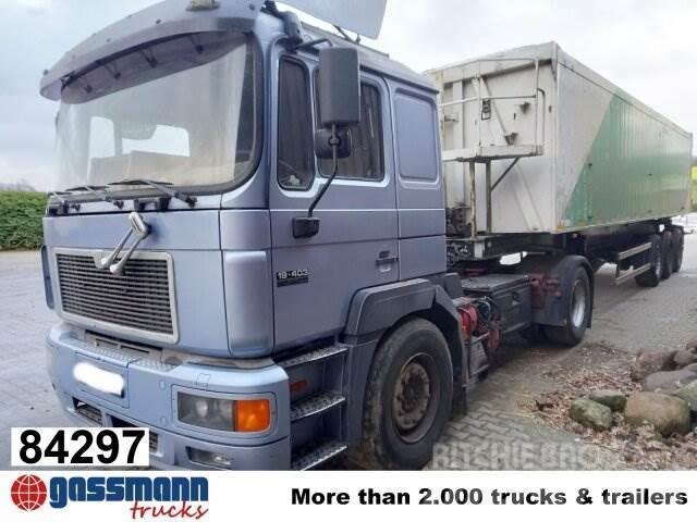 MAN 19.403 FLS 4x2 BL, Kipphydraulik, 6-Zylinder Tractores (camiões)