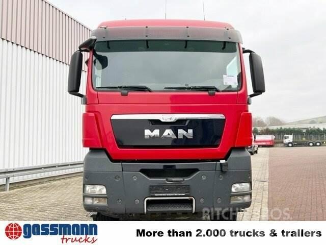 MAN TGX 18.440 4x4H BL, HydroDrive, SZM Tractores (camiões)