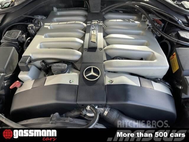Mercedes-Benz S 600 / CL 600 C140 AMG Optik mit erhöhter Outros Camiões