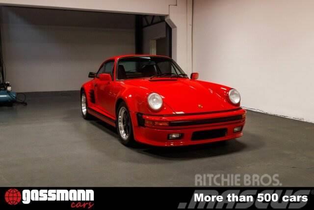 Porsche 930 / 911 3.3 Turbo - US Import Matching Numbers Outros Camiões