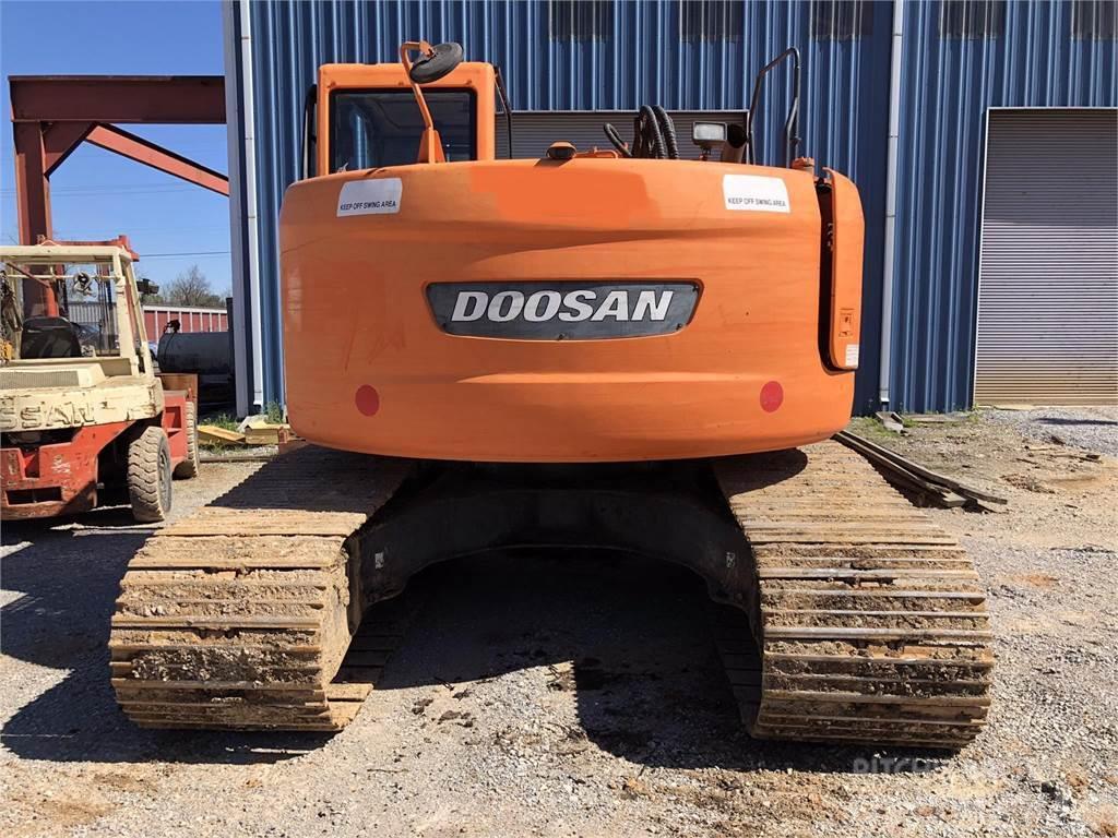 Doosan DX235 LCR Escavadoras de rastos
