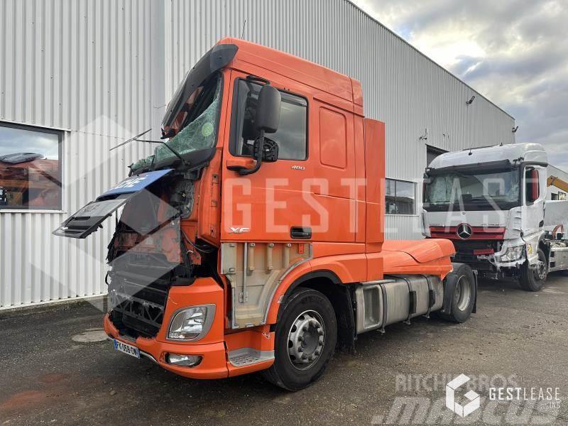 DAF XF480 EURO 6 Tractores (camiões)