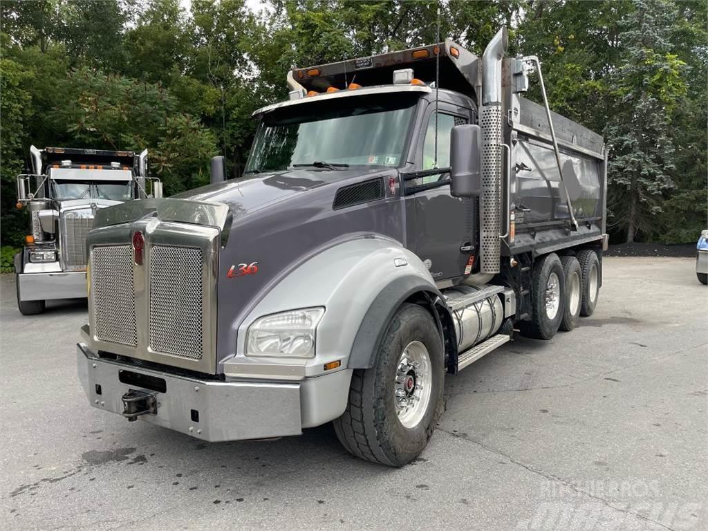  *** AUTOMATIC *** Kenworth T880 Outros