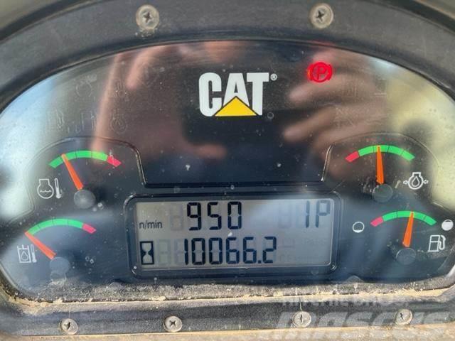 CAT 963D Dozers - Tratores rastos