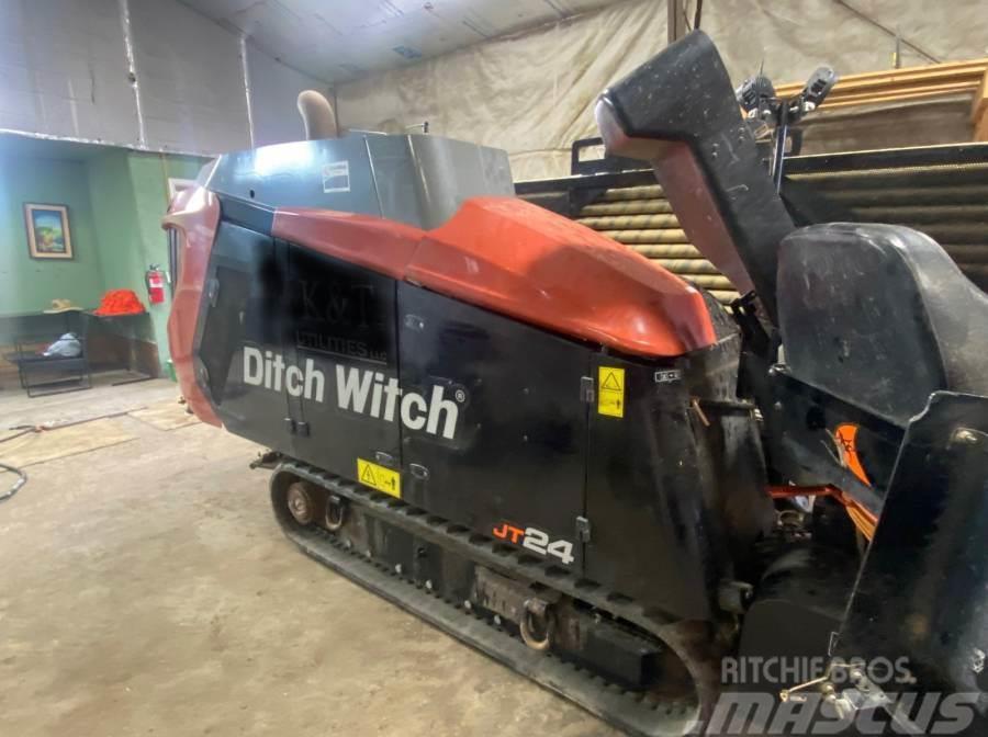 Ditch Witch JT24 Perfuradoras de superfície