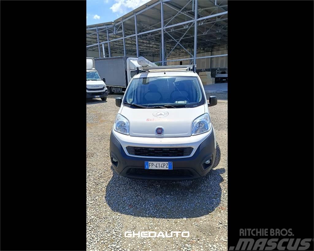 Fiat Fiorino III 2016 Caixa fechada