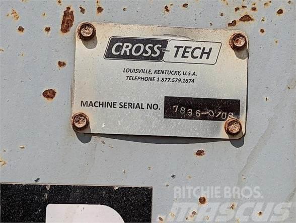  CROSS-TECH 36x65 Transportadores